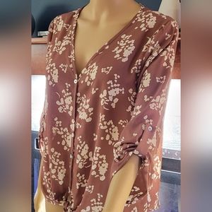 Women's 3/4 Sleeve Top